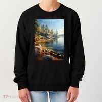 Voyageurs National Park Women's Sweatshirt thumb 0