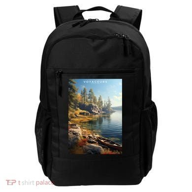 Voyageurs National Park Backpack