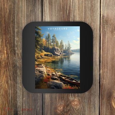 Voyageurs National Park Coaster