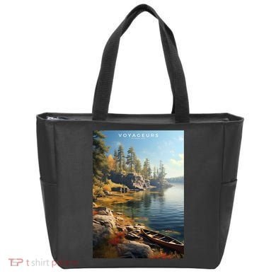 Voyageurs National Park Tote Bag