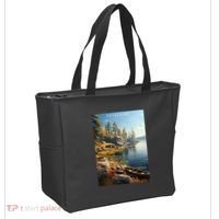 Voyageurs National Park Tote Bag thumb 2