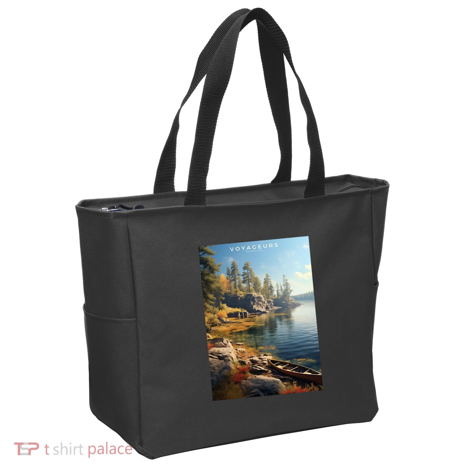 Voyageurs National Park Tote Bag