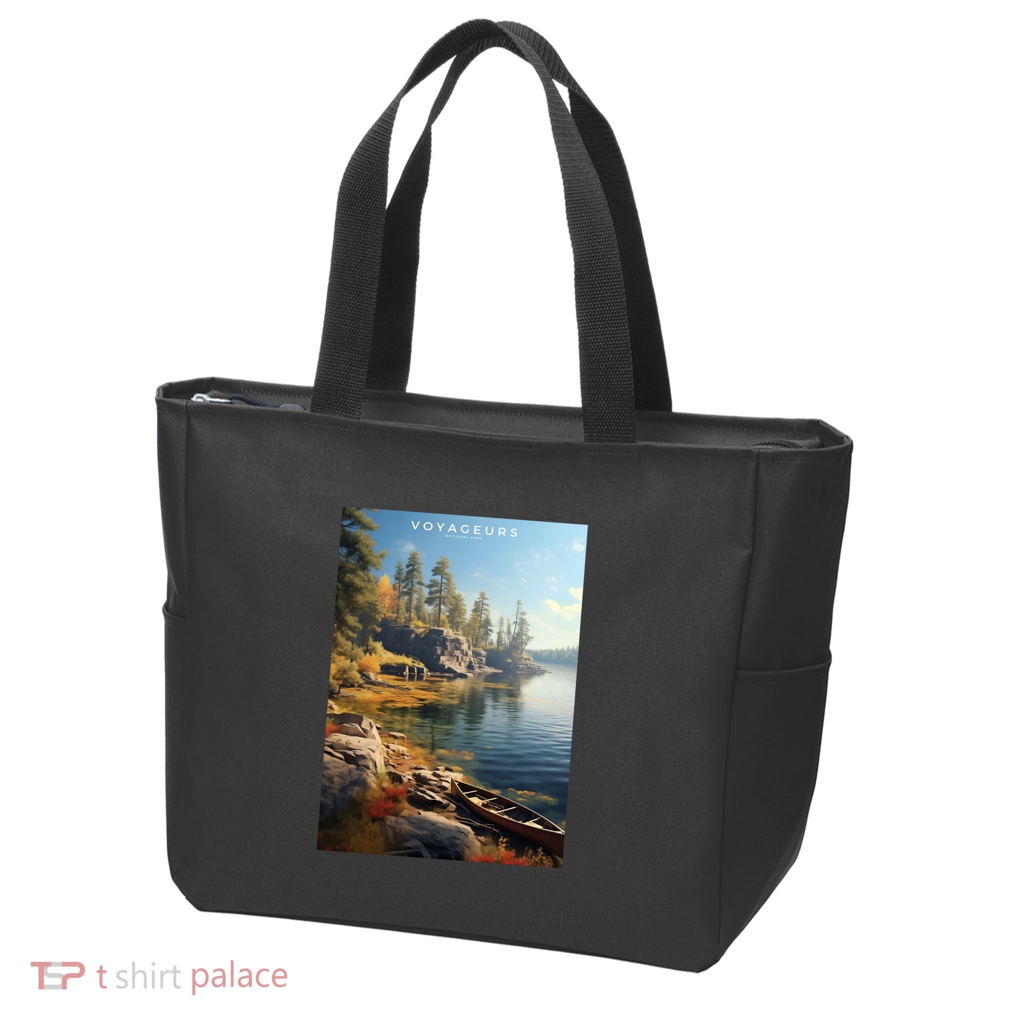 Voyageurs National Park Tote Bag