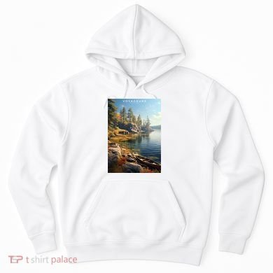 Voyageurs National Park Hoodie
