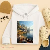 Voyageurs National Park Hoodie thumb 4