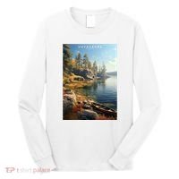 Voyageurs National Park Long Sleeve Shirt thumb 0
