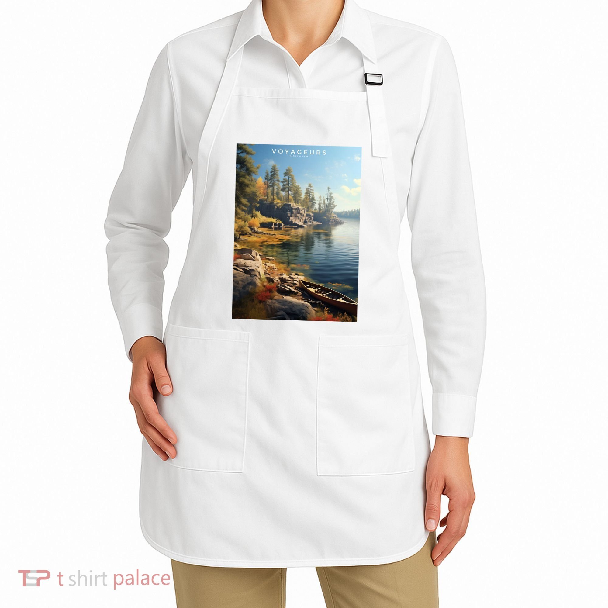 Voyageurs National Park Apron