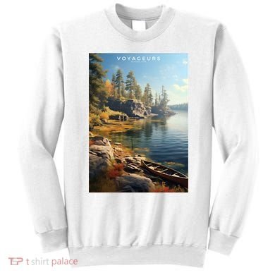 Voyageurs National Park Sweatshirt