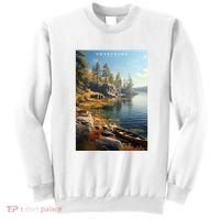 Voyageurs National Park Sweatshirt thumb 0