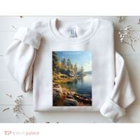 Voyageurs National Park Sweatshirt thumb 2