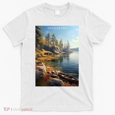 Voyageurs National Park T-Shirt