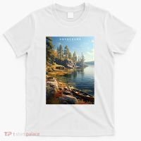 Voyageurs National Park T-Shirt thumb 0