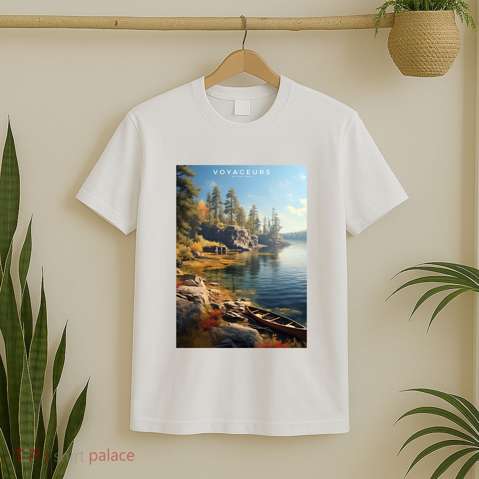 Voyageurs National Park T-Shirt