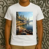 Voyageurs National Park T-Shirt thumb 3