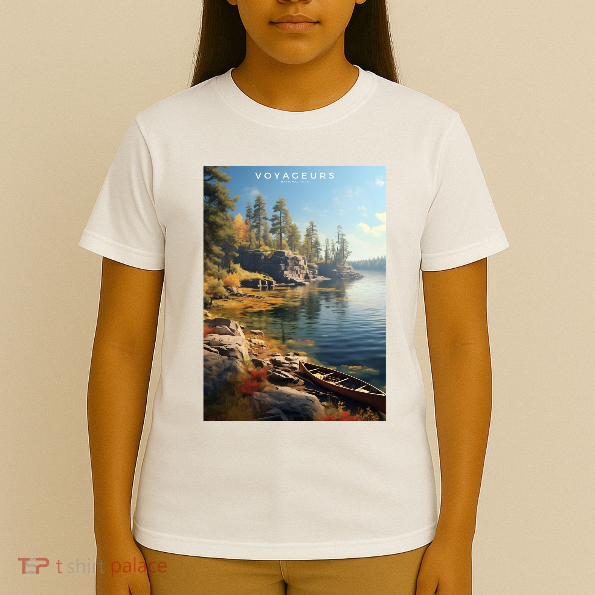 Voyageurs National Park T-Shirt