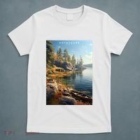 Voyageurs National Park T-Shirt thumb 5