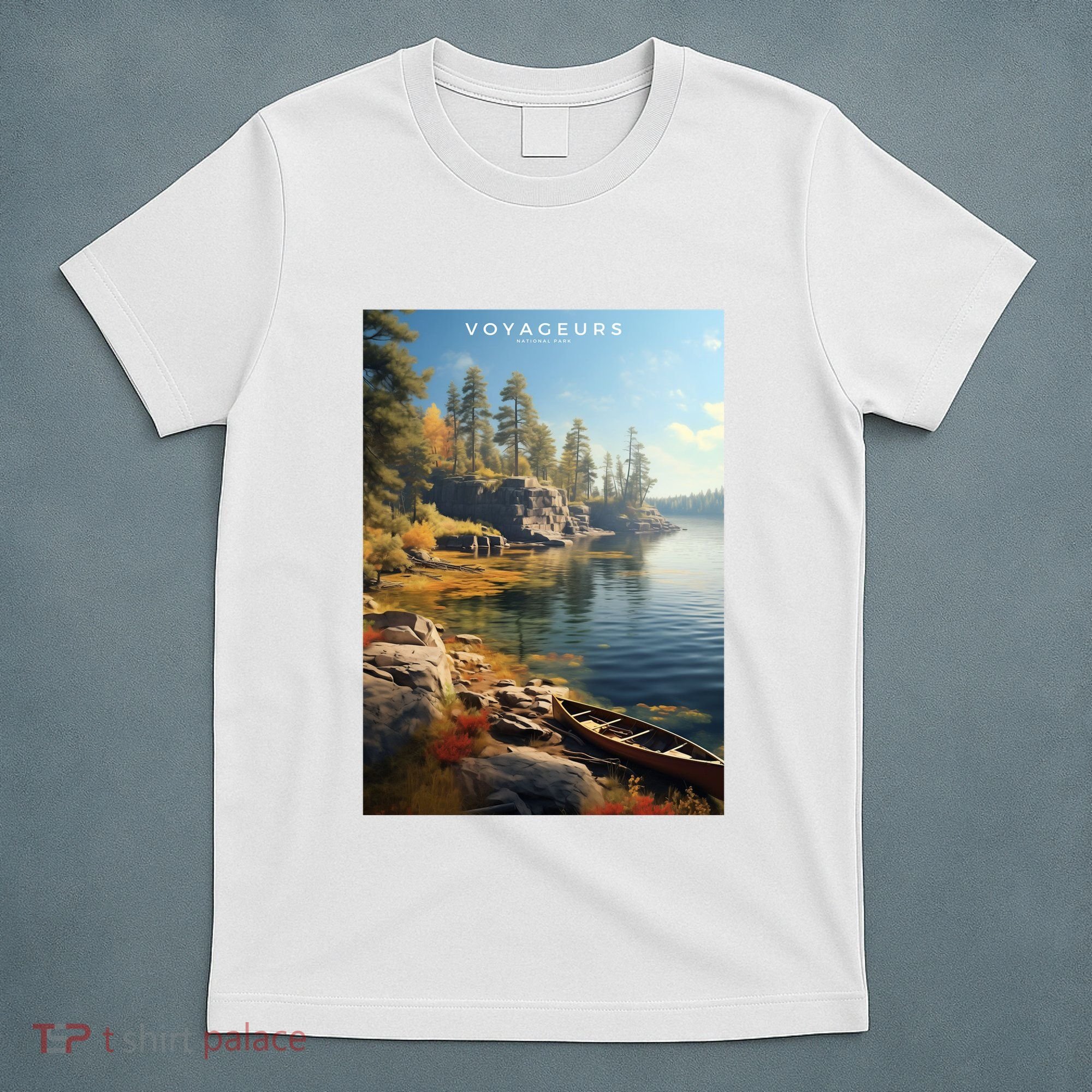 Voyageurs National Park T-Shirt