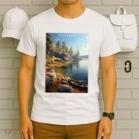 Voyageurs National Park T-Shirt thumb 6