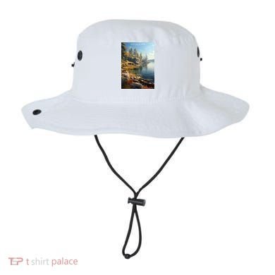 Voyageurs National Park Bucket Hat