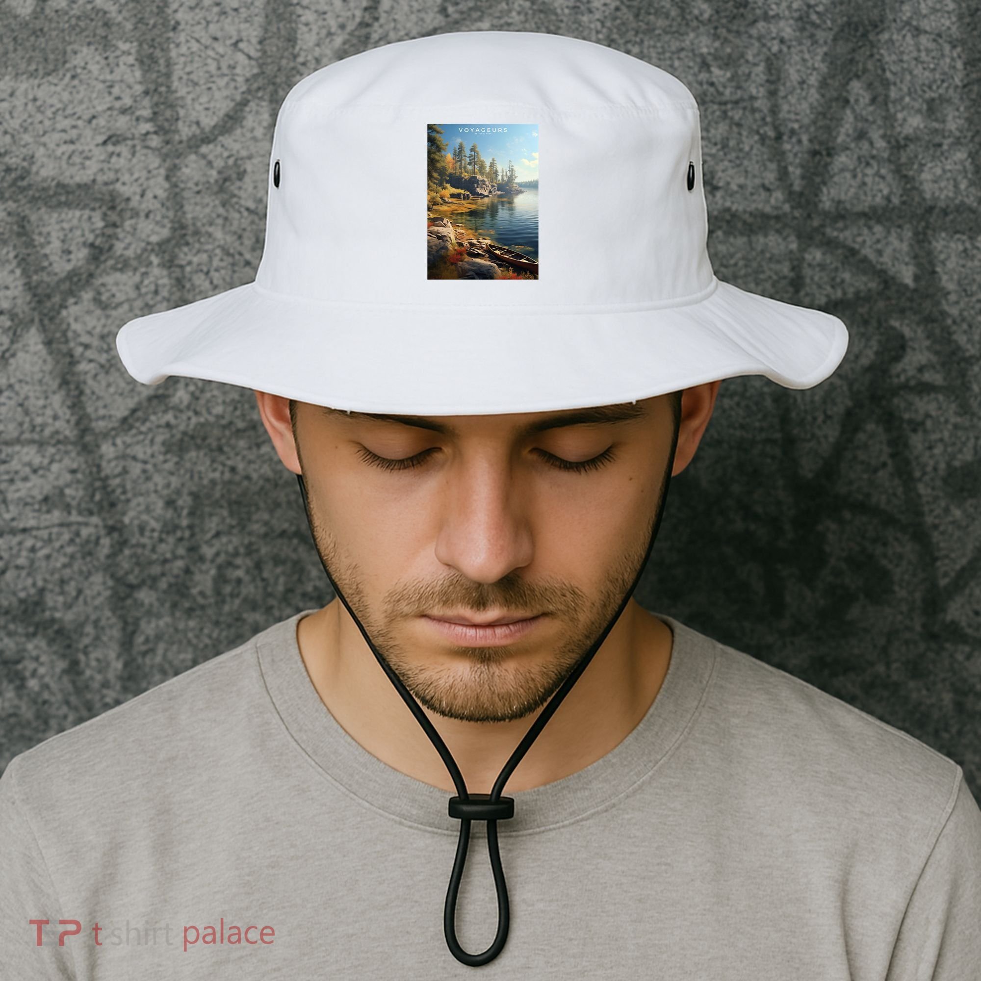 Voyageurs National Park Bucket Hat