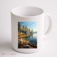 Voyageurs National Park Coffee Mug thumb 1
