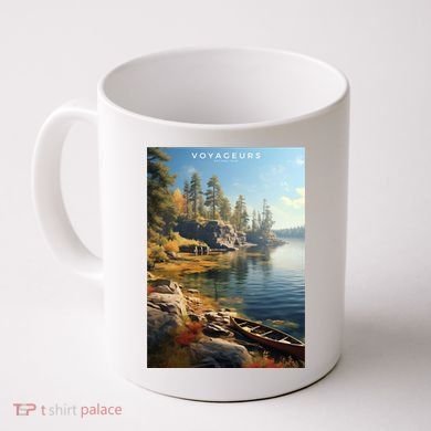 Voyageurs National Park Coffee Mug