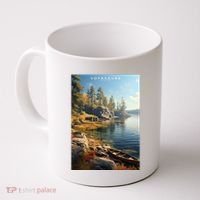 Voyageurs National Park Coffee Mug thumb 0