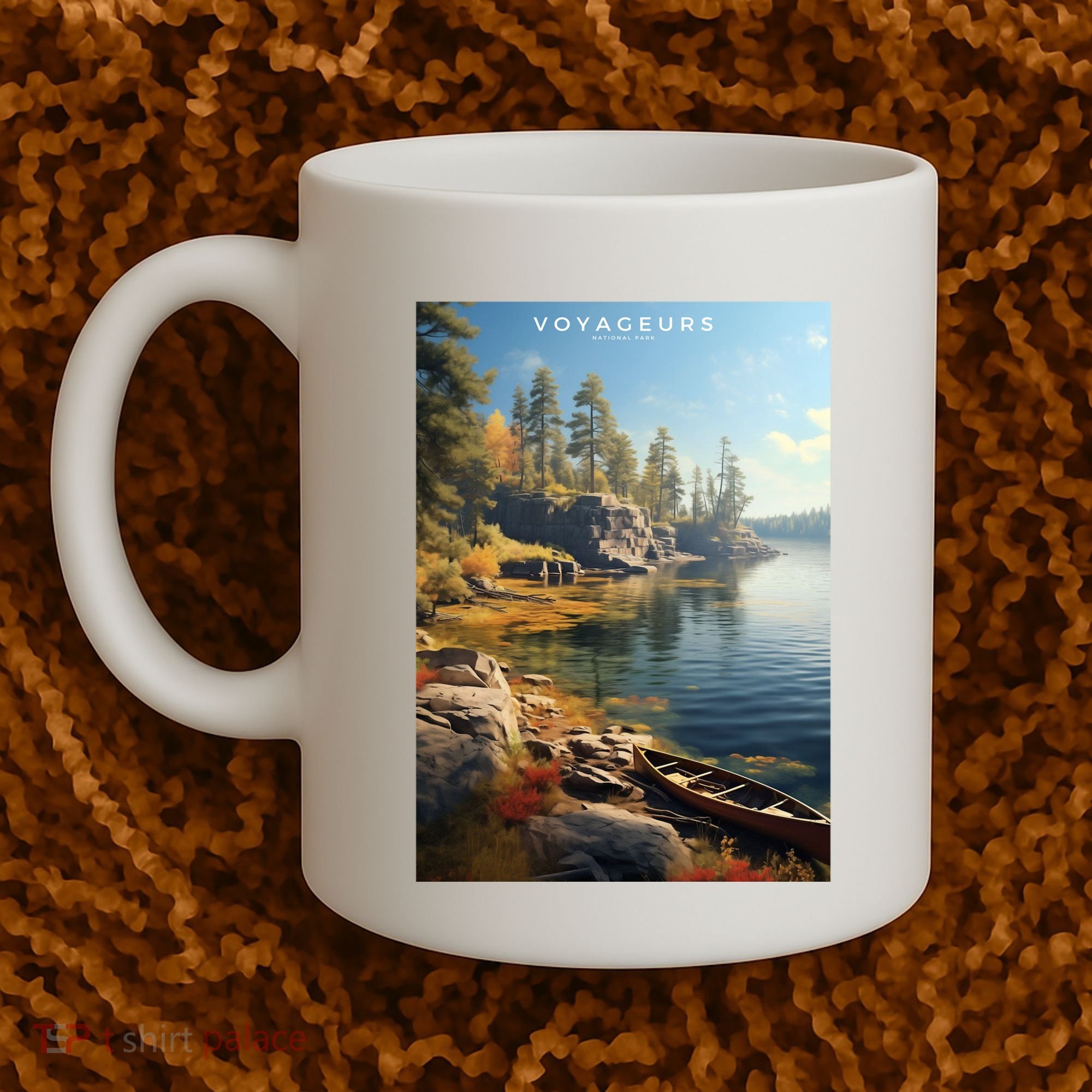 Voyageurs National Park Coffee Mug