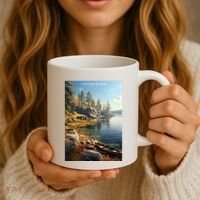 Voyageurs National Park Coffee Mug thumb 3