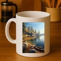 Voyageurs National Park Coffee Mug thumb 4