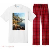 Voyageurs National Park Pajama Set thumb 0