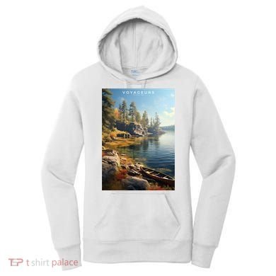 Voyageurs National Park Women's Hoodie