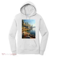 Voyageurs National Park Women's Hoodie thumb 0