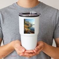 Voyageurs National Park Tumbler thumb 2