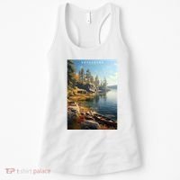 Voyageurs National Park Women's Tank Top thumb 0