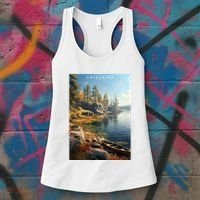 Voyageurs National Park Women's Tank Top thumb 3