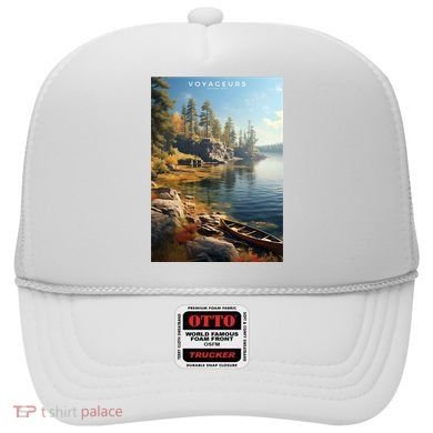 Voyageurs National Park Hat