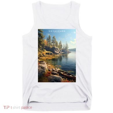 Voyageurs National Park Tank Top