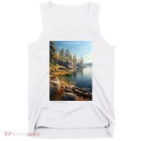 Voyageurs National Park Tank Top thumb 0