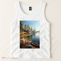 Voyageurs National Park Tank Top thumb 2