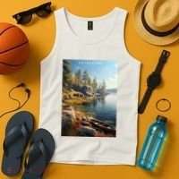 Voyageurs National Park Tank Top thumb 4