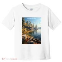Voyageurs National Park Toddler T-Shirt thumb 0