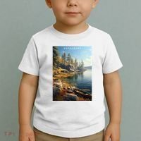 Voyageurs National Park Toddler T-Shirt thumb 2