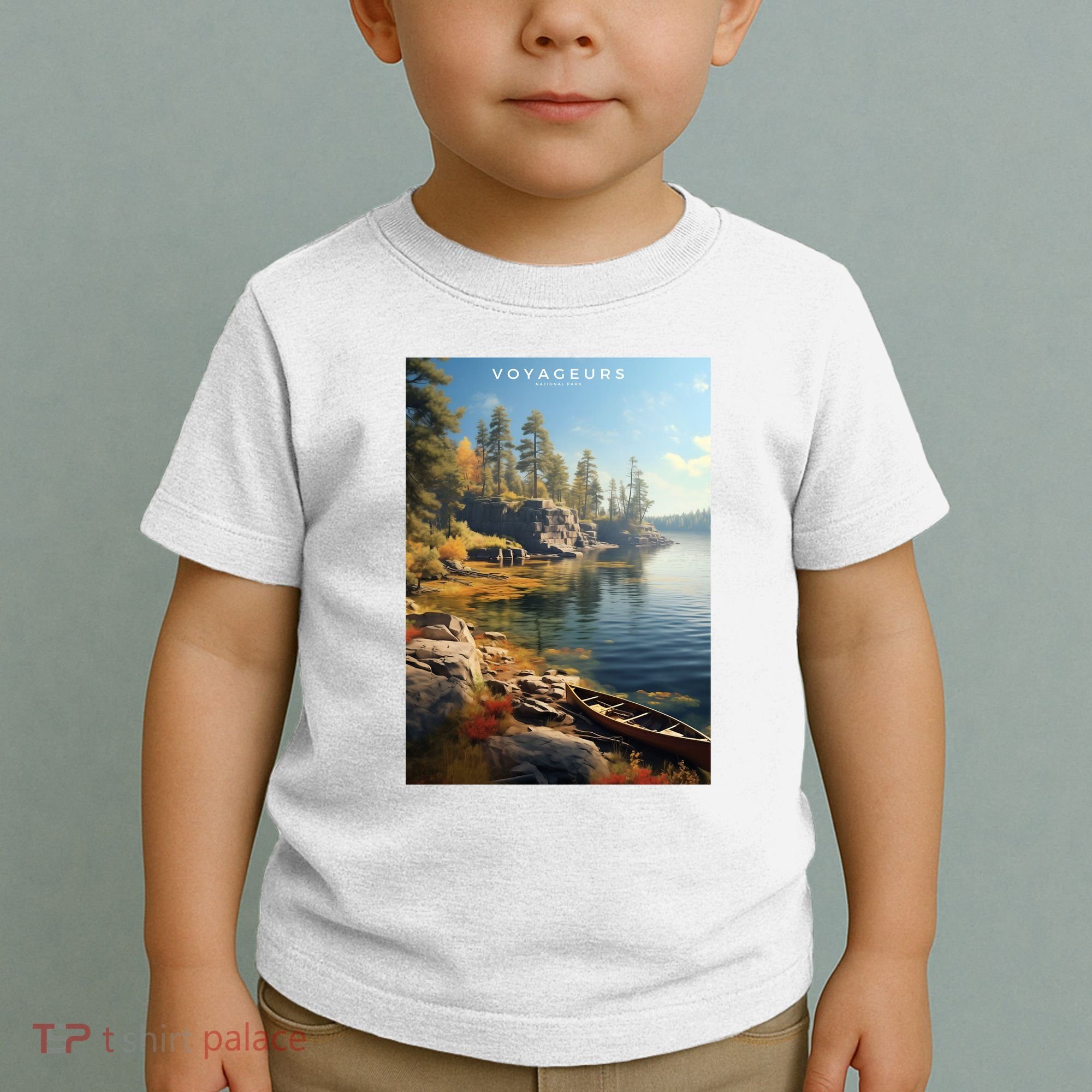 Voyageurs National Park Toddler T-Shirt
