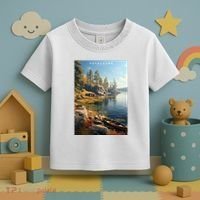 Voyageurs National Park Toddler T-Shirt thumb 3