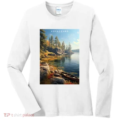 Women's Long Sleeve Shirt