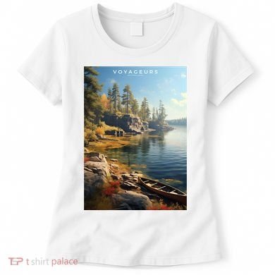 Voyageurs National Park Women's T-Shirt