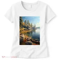 Voyageurs National Park Women's T-Shirt thumb 0