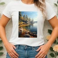 Voyageurs National Park Women's T-Shirt thumb 2