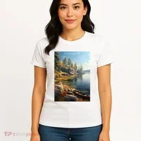 Voyageurs National Park Women's T-Shirt thumb 4
